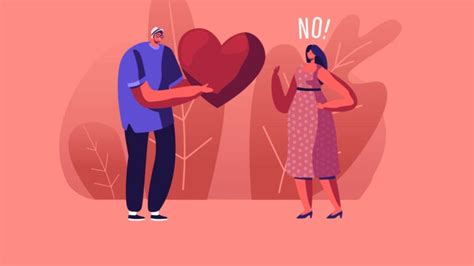 how to deal with rejection online dating